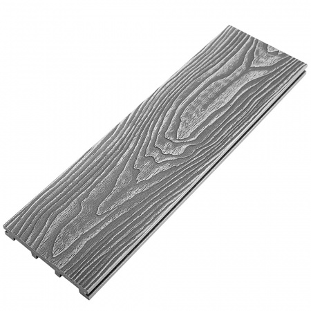 Террасная доска UnoDeck Titanio 150х23