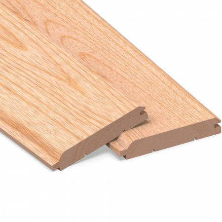 Имитация бруса лиственница 20х140 сорт Прима