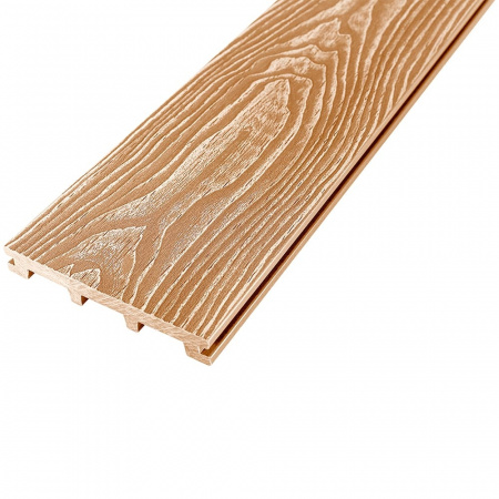 Террасная доска UnoDeck Titanio 150х23