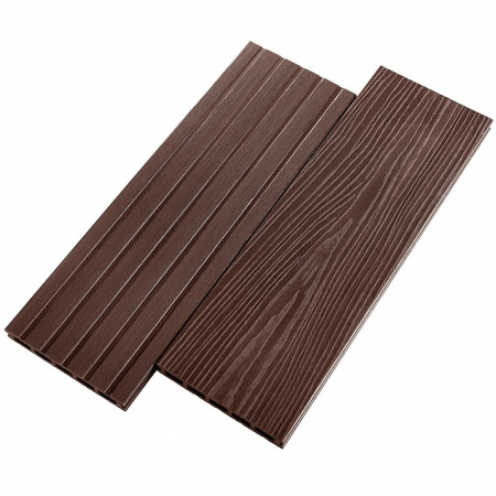 Террасная доска UnoDeck Mogano 165х24