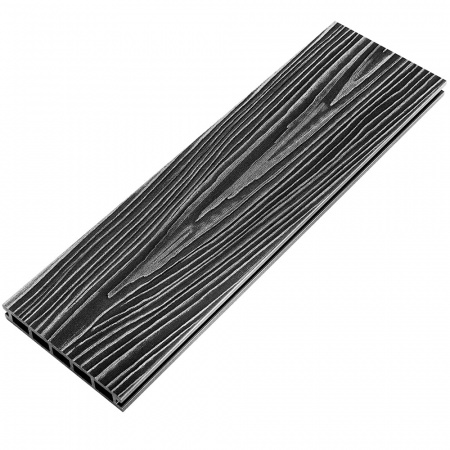  Террасная доска UnoDeck Ultra 150х24 GRAPHITE