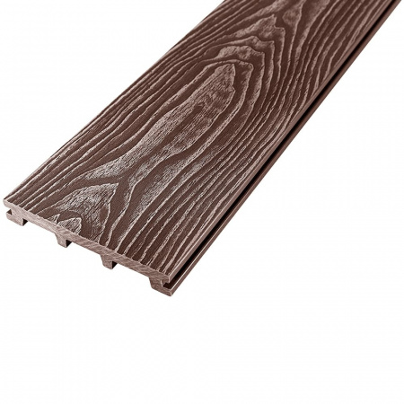 Террасная доска UnoDeck Titanio 150х23