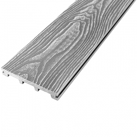 Террасная доска UnoDeck Titanio 150х23