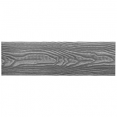 Террасная доска UnoDeck Titanio 150х23